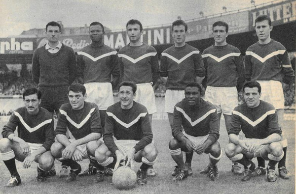 En quelle année le club des Girondins de Bordeaux a-t-il été fondé ?