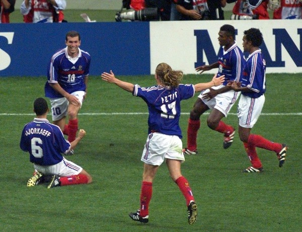 Quelle équipe les français ont-ils battu lors de la finale du Mondial 98 ?
