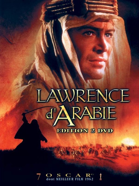 Je suis connu pour avoir joué Lawrence d'Arabie de David Lean, aux côtés de Peter O'Toole. Je suis...