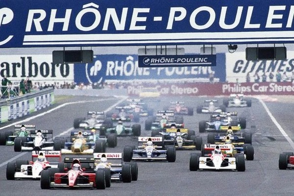 En quelle année a été disputé le dernier Grand Prix Automobile de France de Formule 1 sur le circuit de Nevers-Magny-Cours ?