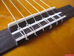Comment appelle-t-on cette partie de la guitare ?