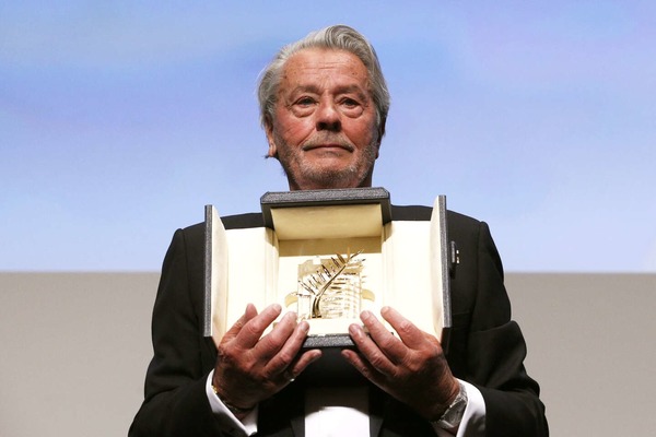 En quelle année a-t-il reçu la Palme d'Honneur du Festival de Cannes ?
