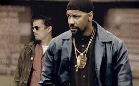 Denzel Washington en flic ripou, "Alonzo", dans quel film ?