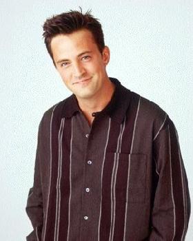Quel acteur jouait le rôle de Chandler ?