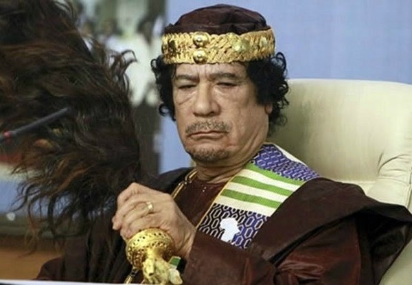 Quel pays a dirigé Mouammar Khadafi pendant plus de 40 ans ?