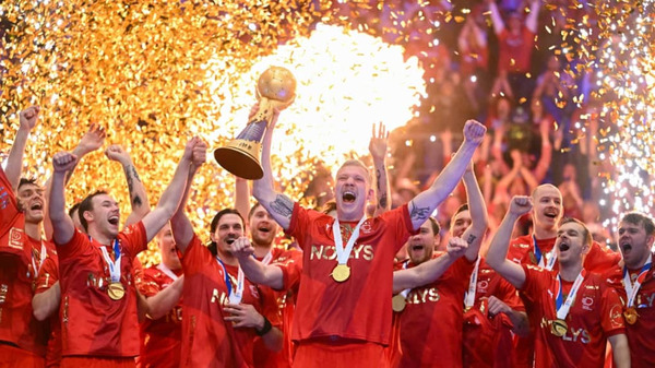 Le 2 février, quelle équipe les danois ont-ils battu en finale du Championnat du Monde de Handball ?