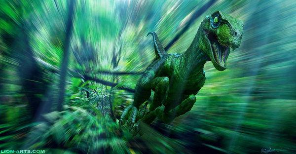 Peut-on cultiver la stat de vitesse d'un Dino ?