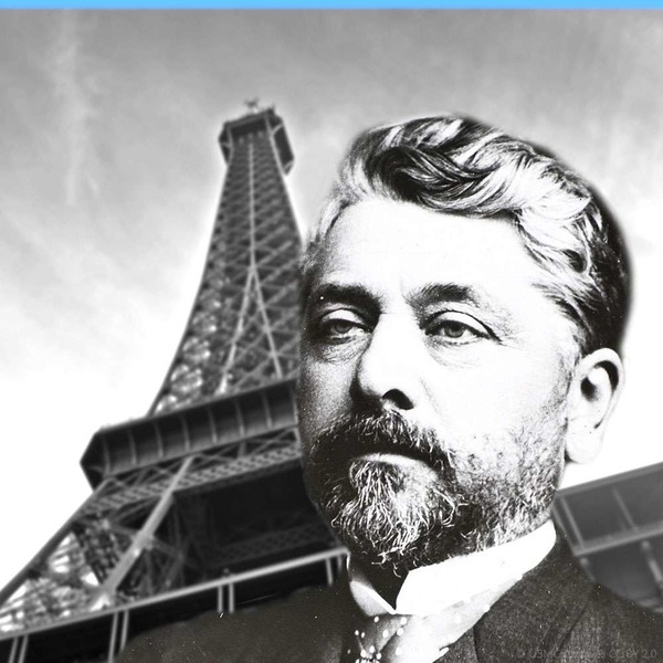 ¿Cuál es el monumento que construyó Gustave Eiffel en México?