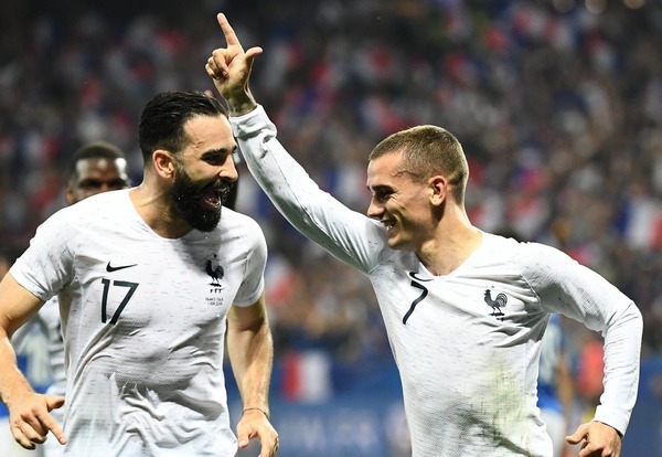 Le 1er juin 2018, les futurs champions du Monde français battent les italiens 3-1 en amical. Où ce match avait-il lieu ?