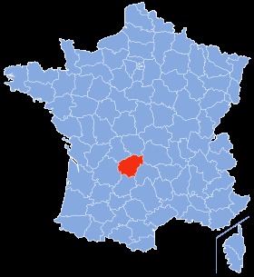 Quel est le chef-lieu du département de la Corrèze ?