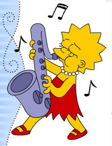 Quel est l'instrument que joue Lisa ?