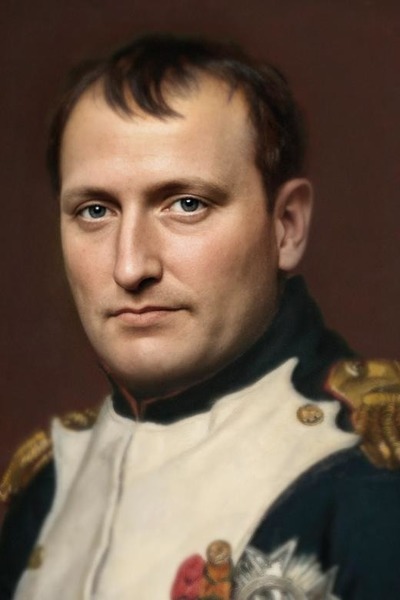 Lequel a été un contemporain de Napoléon Bonaparte ?