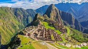 L’ancienne cité du Machu Picchu se trouve :