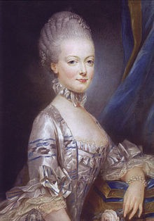 De qui Marie-Antoinette était-elle l'épouse ?