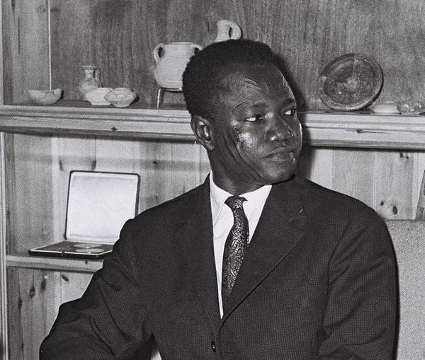 Assassiné en 1975, de quel pays François Tombalbaye était-il le Président ?