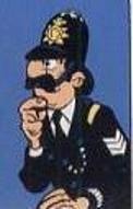 Agent de police dont la fonction principale consiste à mettre des contraventions au colonel Clifton.