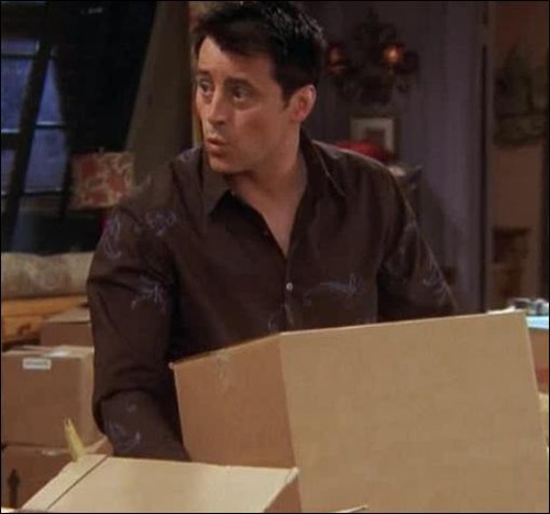 Joey, personnage de la série "Friends" a-t-il eu sa propre série ?
