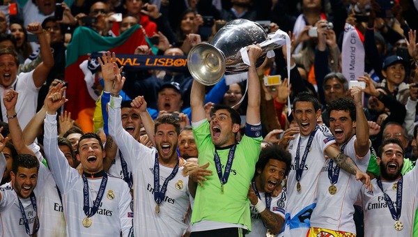 Contre quelle équipe le Real remporte-t-il la finale de la Champion's League 2014 ?