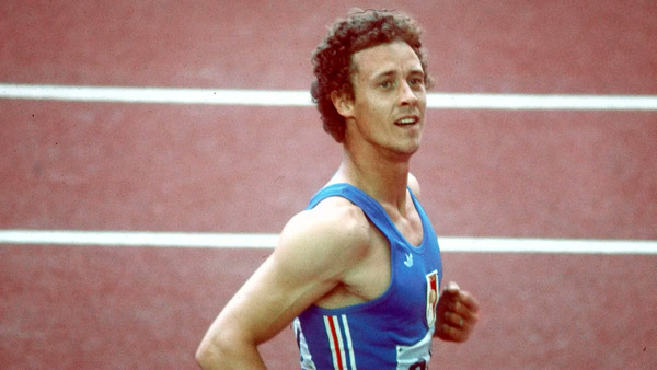 En 1976 à Montréal, Guy Drut est devenu Champion Olympique...