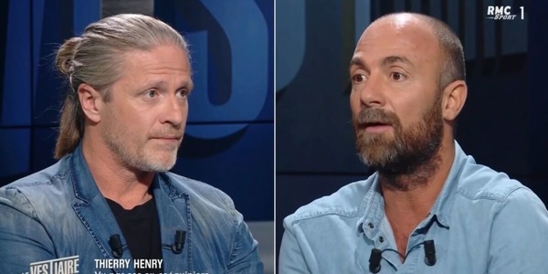 Emmanuel Petit et Christophe Dugarry à Barcelone ?