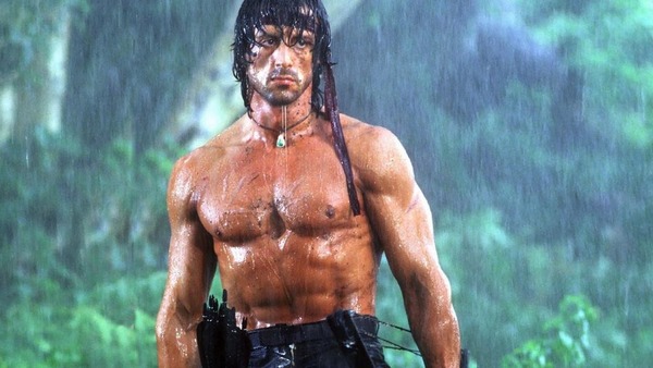 Quel est le prénom de son autre "héros" Rambo ?