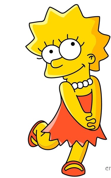 Lisa a une particularité, laquelle ?