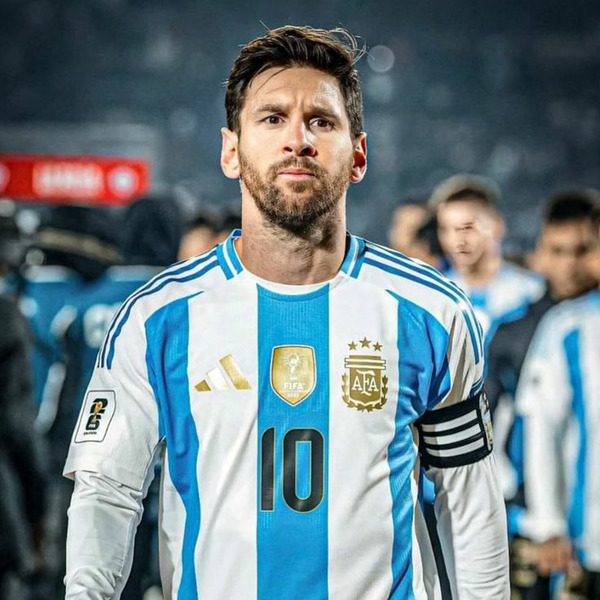 Combien Messi a d'abonnés sur Instagram ?