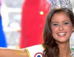 Quelle est région de Malika Ménard Miss France 2010 ?