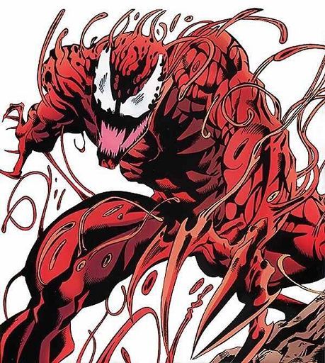 Spider-Man doit aussi sa popularité aux méchants icôniques qu'il rencontre. Ce n'est pas Spider-Man sur l'image, mais le cruel meurtrier nommé...