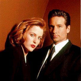 Quels sont les prénoms des agences du FBI, Mulder & Scully dans la série X-Files : Aux frontières du réel ?