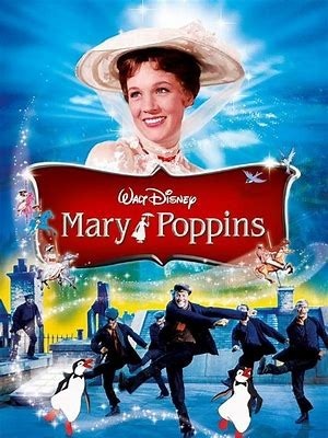 En quelle année est sortie Mary Poppins en France ?