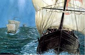 Navire à voiles inventé au XVème siècle pour explorer :
