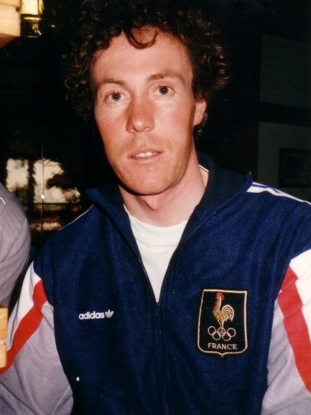 1984 : Médaillé de Bronze de Ski Alpin, il s'agit de ?