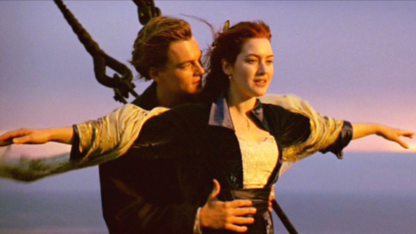 À bord du Titanic, de qui Jack Dawson est-il tombé amoureux ?