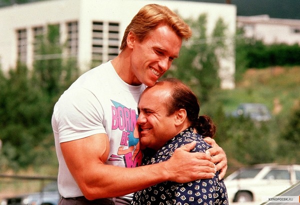 Un duo improbable De Vito - Schwarzenegger dans quel film ils n'ont pas joué ensemble?