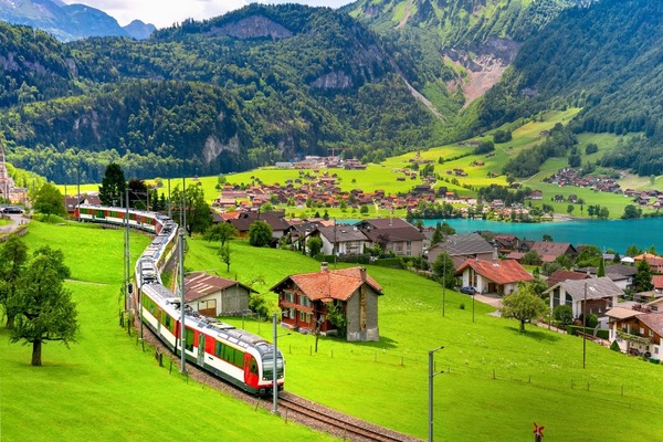 Quelle ville est la capitale de la Suisse ?