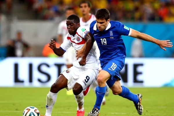 Lors du 8e de finale Costa Rica-Grèce, qui va se qualifier à l'issue des tirs au but ?