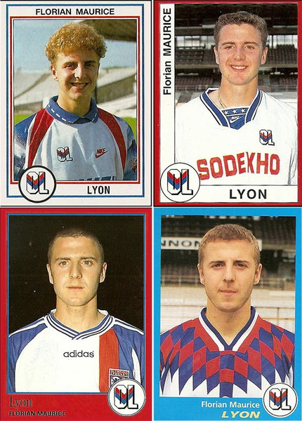 En 1997, pour quel club quitte-t-il l'Olympique Lyonnais ?