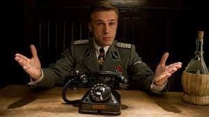 Comment s'appelle le redoutable colonel SS incarné par Christoph Waltz dans "Inglourious Basterds" (2009) ?