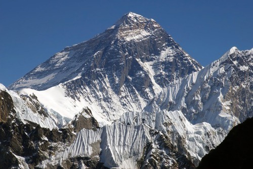 Dans quel pays se trouve Mont Everest ?
