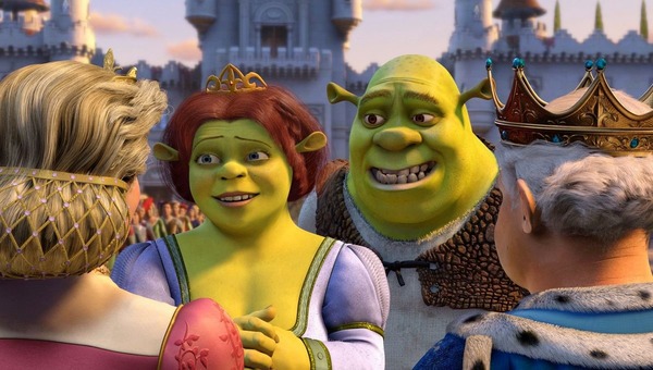 Comment s'appelle la princesse dont l'ogre Shrek est amoureux ?
