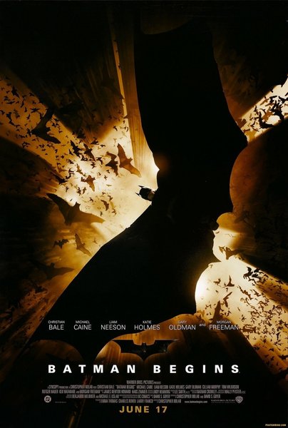 Quelle est la particulatiré de la BO du film Batman Begins ?