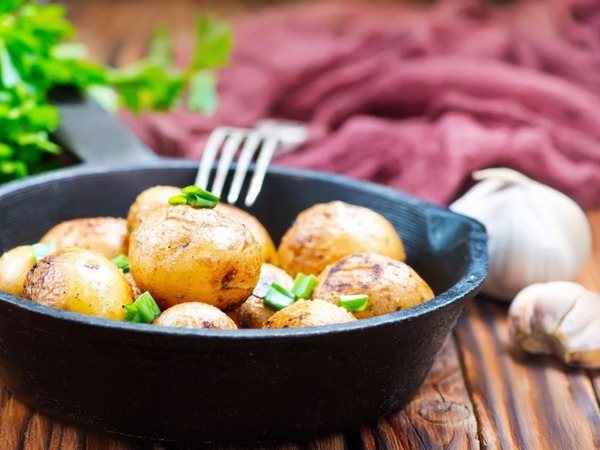 Les pommes de terre ont une place importante dans la cuisine nord-irlandaise. En Irlande du Nord, les plus utilisées sont les...