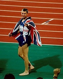 Jonathan Edwards champion olympique en 2000 sur quelle discipline ?