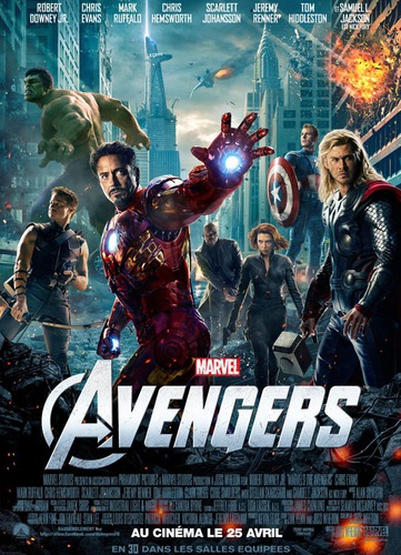 Dans le premier film Avengers, qui s'allie avec le chef des Chitauris ?