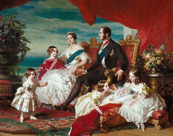 À quelle dynastie appartenait la reine Victoria ?