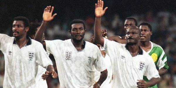 Dans son quart de finale, le Cameroun est éliminé par l'Angleterre ........
