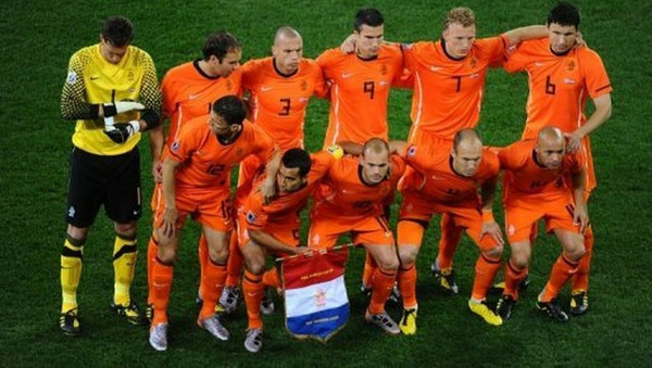 À ce jour, les Pays-Bas sont l'équipe qui a perdu le plus de finales de Coupes du Monde (4).