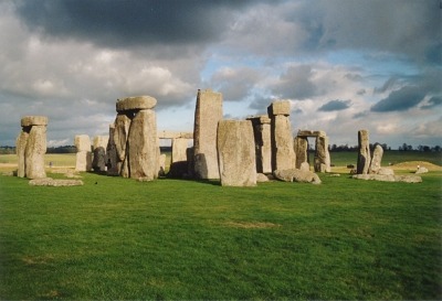 Le Stonehenge se situe ...