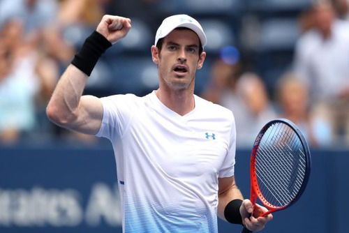 Andy Murray est :